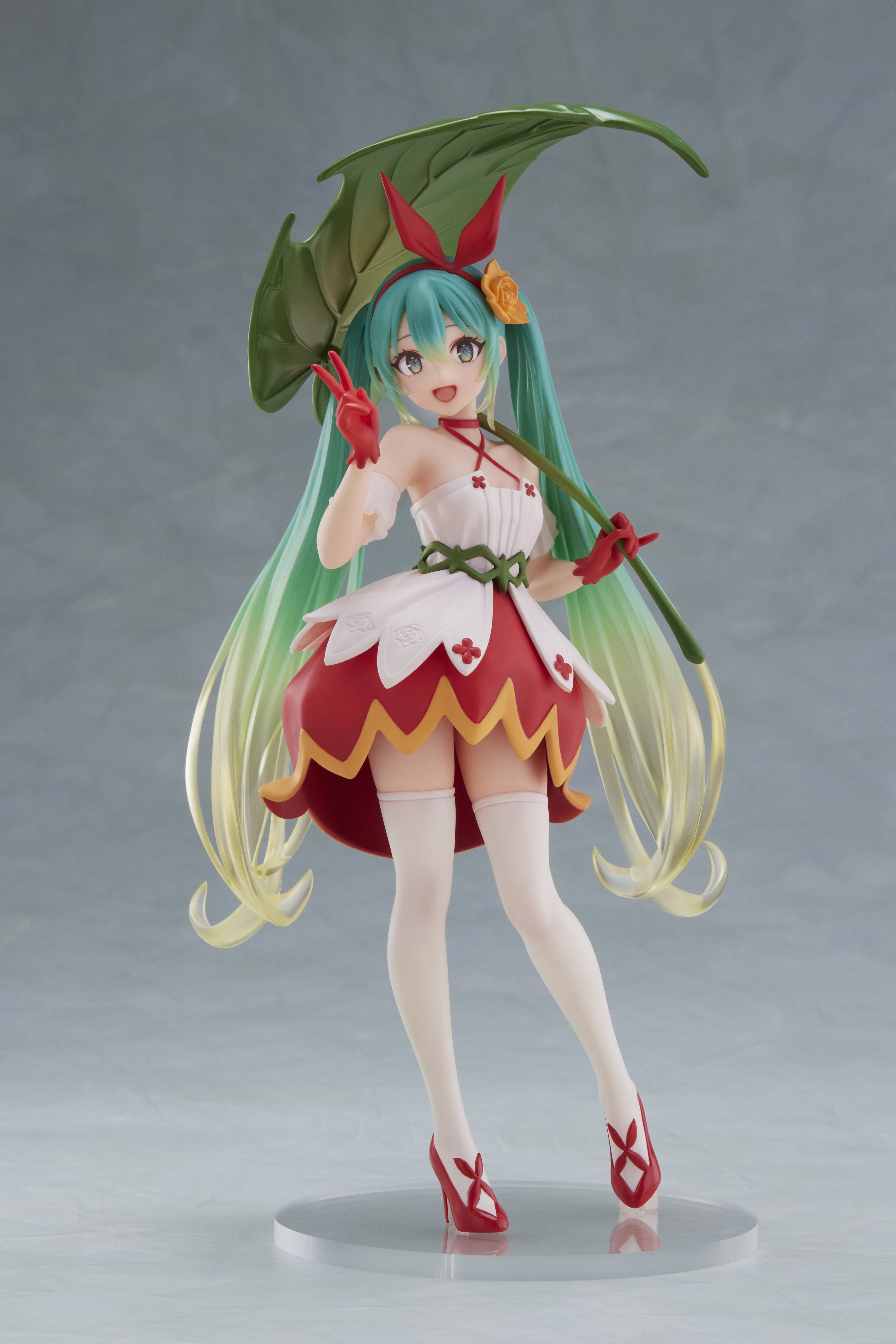 Hatsune Miku Wonderland Figure - Thumbelina | 0840342404414