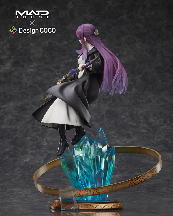 Design COCO [Bonus] Frieren: Beyond Journey's End Friren & Fern  [MADHOUSE × DesignCOCO Anime Anniversary Edition] 1/7 Complete Figure Set | 4595643112136