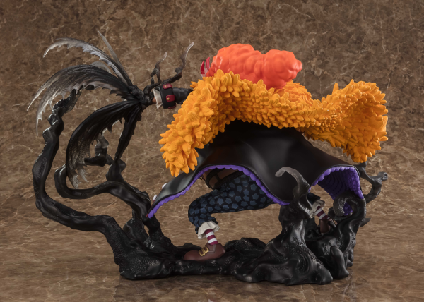 BANDAI Tamashii MARSHALL.D.TEACH -KUROUZU- "ONE PIECE", TAMASHII NATIONS Figuarts ZERO[EXTRA BATTLE](4573102664556)(4573102664556)