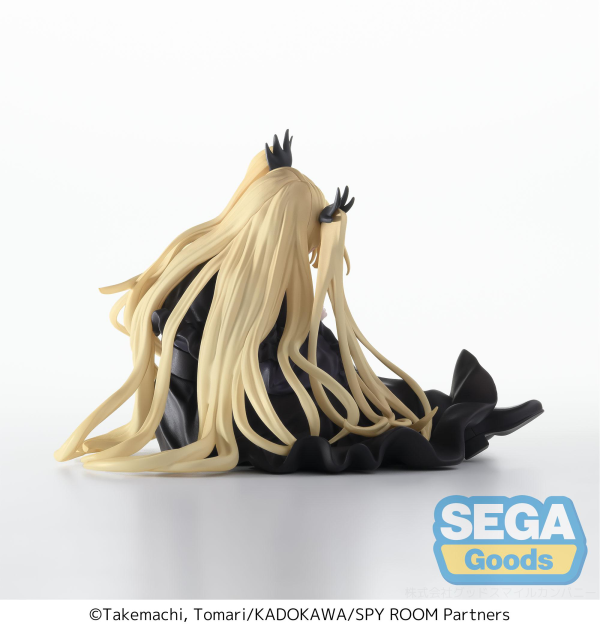 SEGA "SPY ROOM" PM Perching Figure "Erna" | 4580779536161