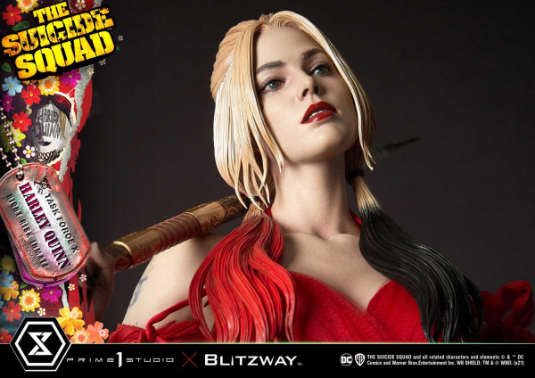 Prime 1 Studio Museum Masterline The Suicide Squad (Film) Harley Quinn Bonus Version(4580708036618)(4580708036618)