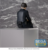 SEGA Blue Exorcist -Shimane Illuminati Saga- PM Perching Figure Yukio Okumura | 4582733440880