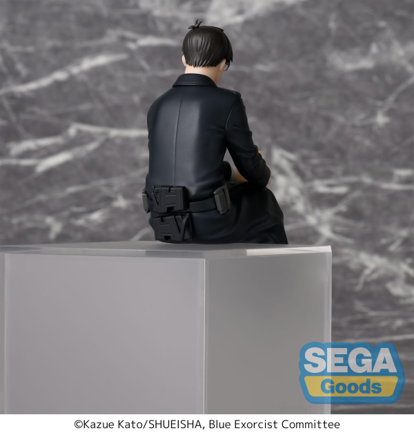 SEGA Blue Exorcist -Shimane Illuminati Saga- PM Perching Figure Yukio Okumura | 4582733440880