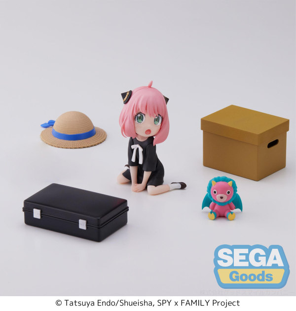 SEGA Luminasta TV Anime "SPY x FAMILY" ("Anya Forger") Pretend play Ver.2 | 4580779541813