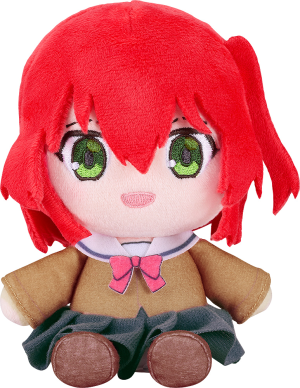Plushie with Kessoku Band Carrying Case Ikuyo Kita | 4580590187191