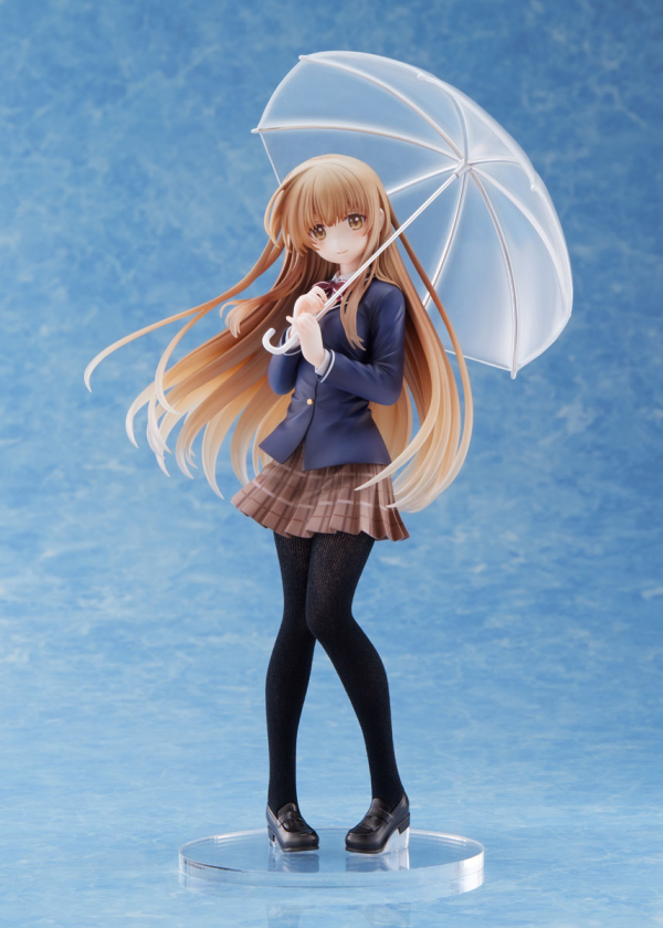 FURYU Corporation The Angel Next Door Spoils Me Rotten Mahiru Shiina 1/7 Scale Figure | 4580736409521