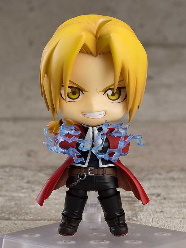 GOOD SMILE COMPANY Nendoroid Edward Elric(4580590203242)(4580590203242)
