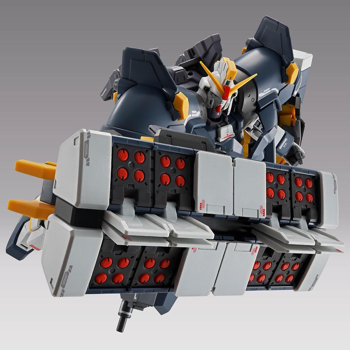 P-Bandai MG 1/100 Gundam Sandrock EW (Armadillo Lizard)