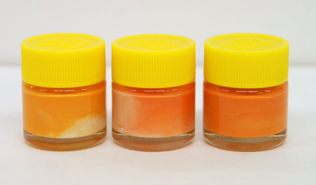 Mr Hobby Mr Color - Mechanical Colorset Ver. Yellow | 4973028111576