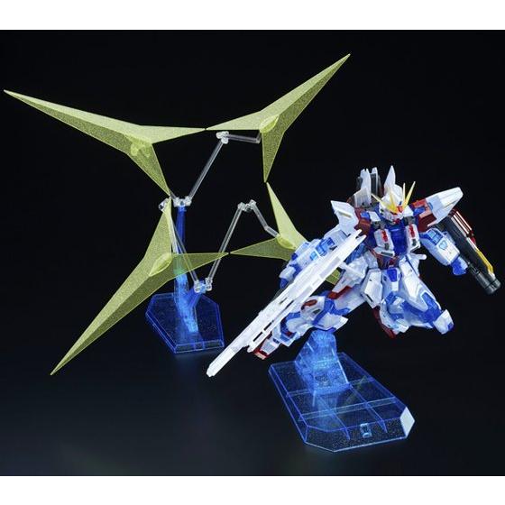 P-Bandai MG 1/100 Star Build Strike Gundam (RG System Ver.)