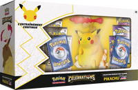 Pokemon Celebrations Pikachu VMAX Premium Figure Collection | 0820650809408