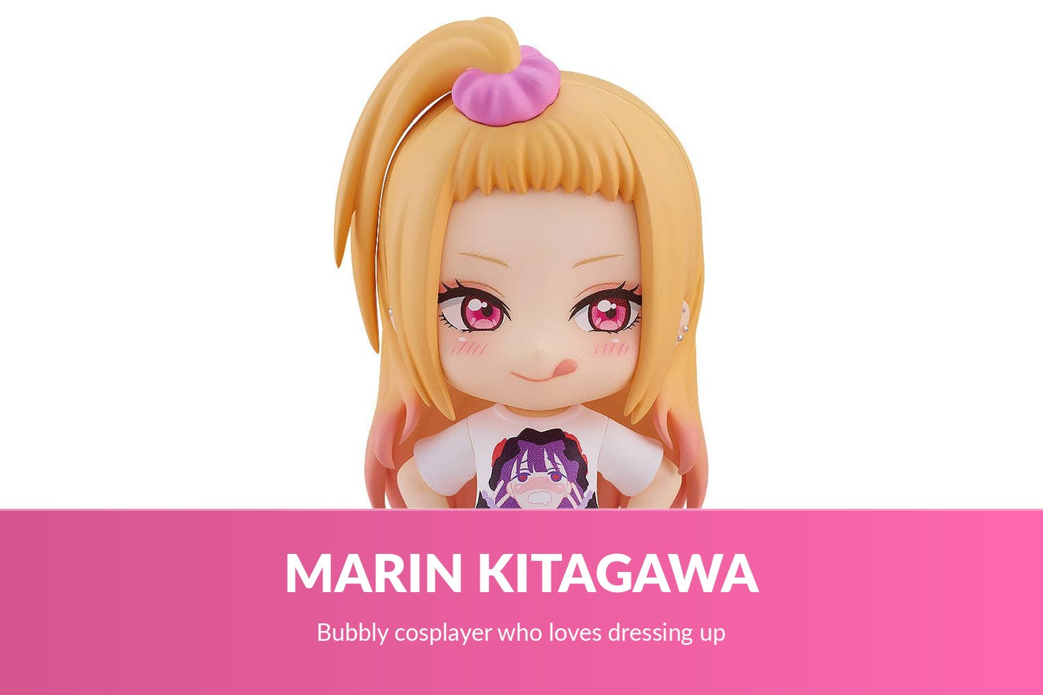 Marin Kitagawa My Dress-Up Darling figures and collectibles