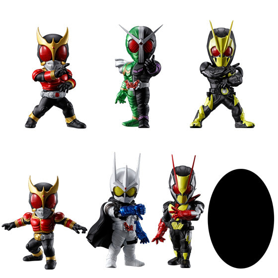 BANDAI Spirits [BOX] Kamen Rider Converge Motion (SET) | 4549660820642