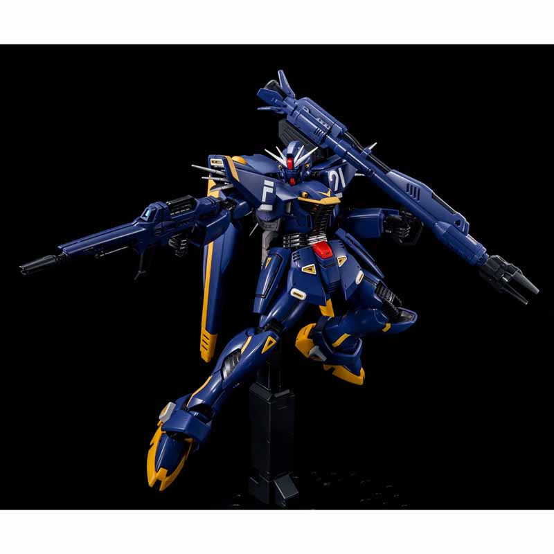 P-Bandai MG 1/100 Gundam F91 Ver.2.0 (Harrison Madin Custom)