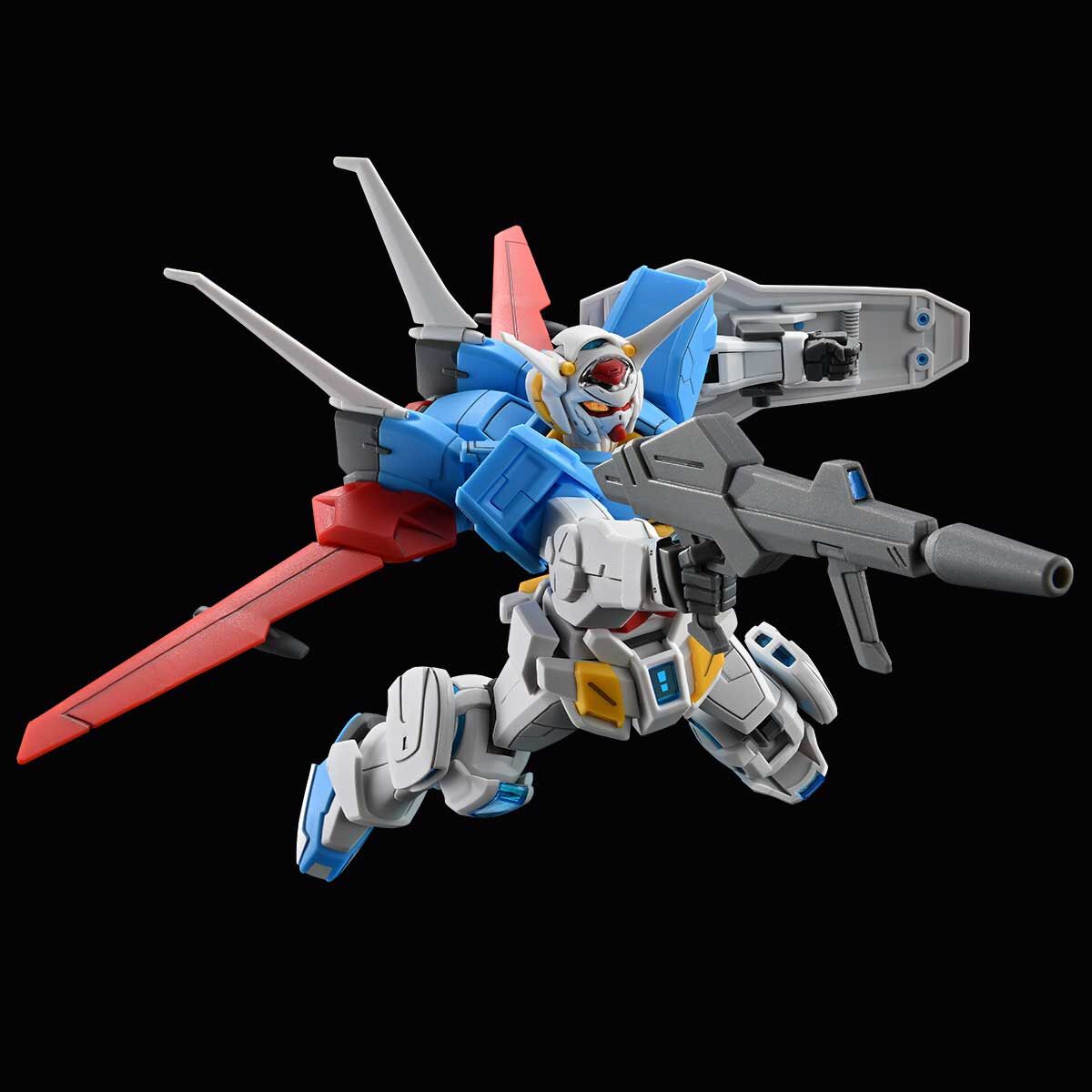 P-Bandai HG 1/144 G-Self (Atmospheric Backpack&space Backpack)(reconguista in G the Movie Ver.)