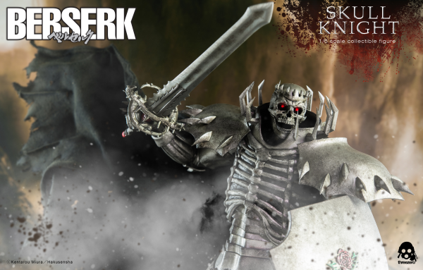Three Zero BERSERK - Skull Knight Exclusive Version (Retail)