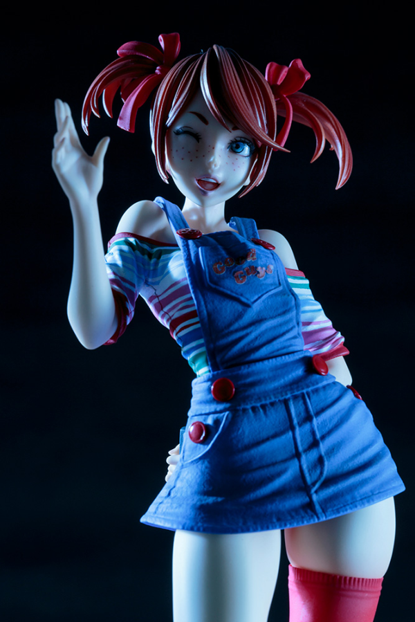 KOTOBUKIYA CHUCKY BISHOUJO STATUE(4934054065769)(4934054065769)