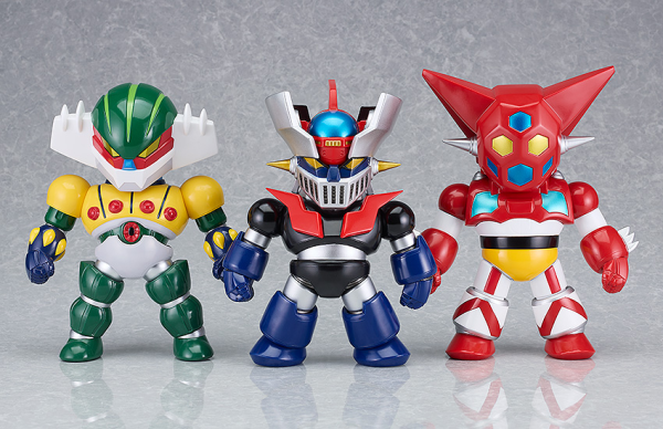 Good Smile Company V.S.O.F. Steel Jeeg(4580590184701)(4580590184701)