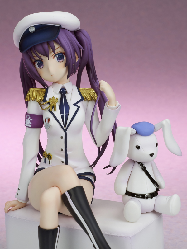 Good Smile Company RIZE Military uniform Ver.(4589619490236)(4589619490236)