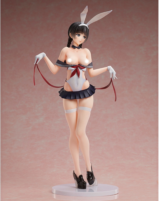 BINDing Momoko Uzuki Summer Uniform Ver.
