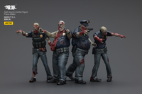 JOYTOY Dark Source Zombie Fiqure Police (Male) | 6927054401635
