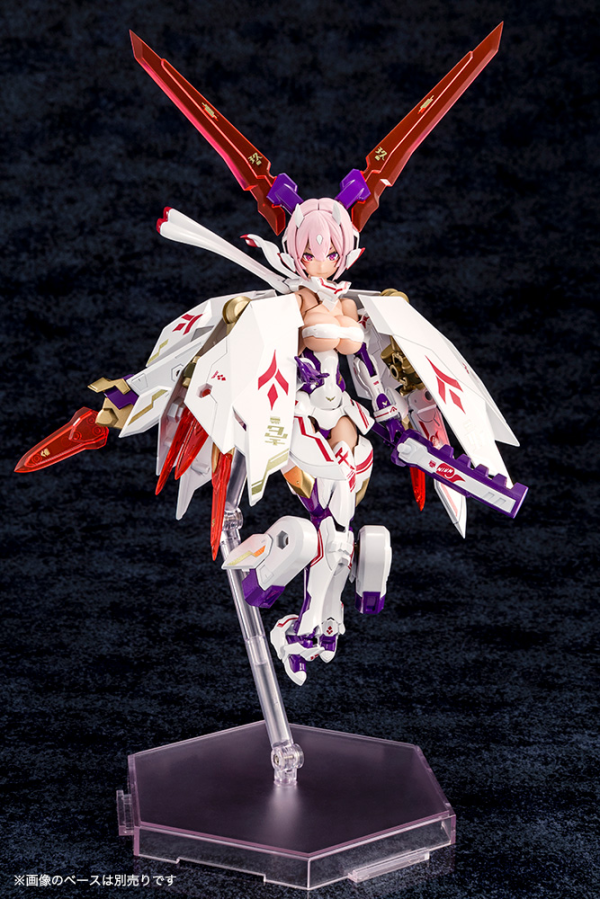 KOTOBUKIYA ASRA NINE-TAILS