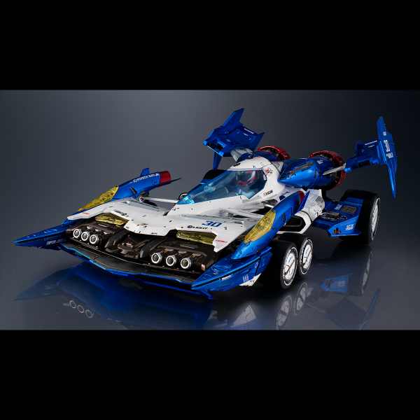 MegaHouse Variable Action Hi-SPEC UNITED FUTURE GPX CYBER FORMULA Super ASRADA01(4535123840470)(4535123840470)