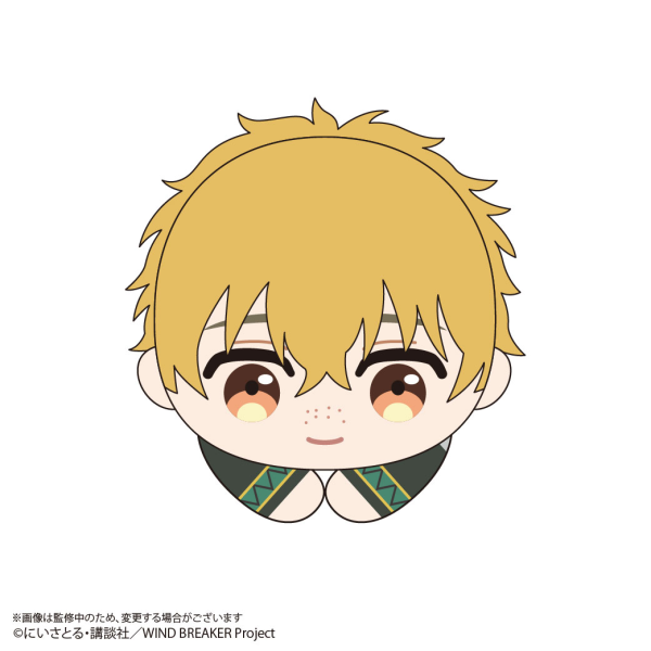 Piapro.net MAX WIND BREAKER HUG CHARACTER COLLECTION | 4580683621588