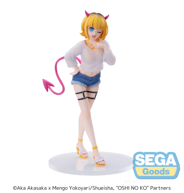 SEGA Luminasta "OSHI NO KO" "MEMcho" | 4582733426921