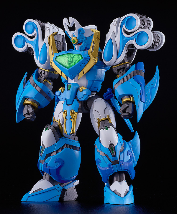 GOOD SMILE COMPANY MODEROID King's Style Aquabeat