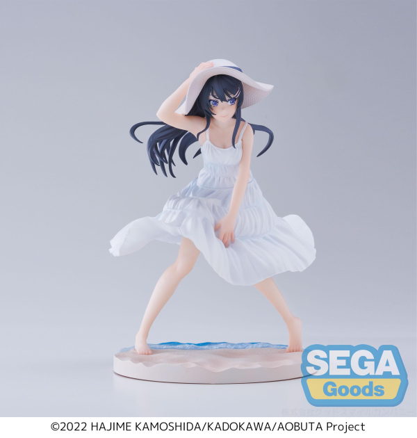 Luminasta "Rascal Does Not Dream of Bunny Girl Senpai" "Mai Sakurajima" ~summer dress~ | 4582733427034