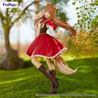 FuRyu Spice and Wolf　Trio-Try-iT Figure -Holo Red Hood ver.- | 4582782366223
