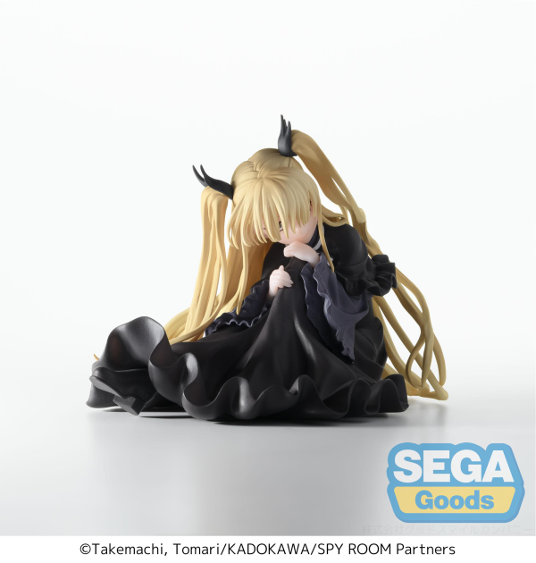 SEGA "SPY ROOM" PM Perching Figure "Erna" | 4580779536161