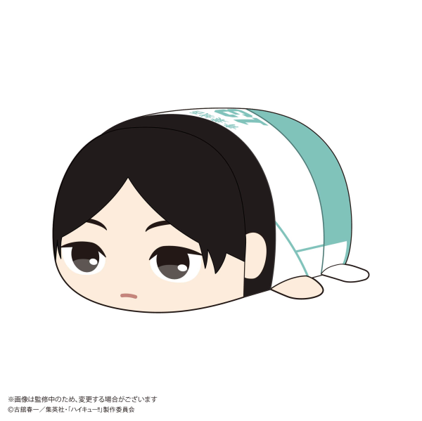 Haikyu POTE KORO MASCOT Msize (ITEM F) | 4580683626842