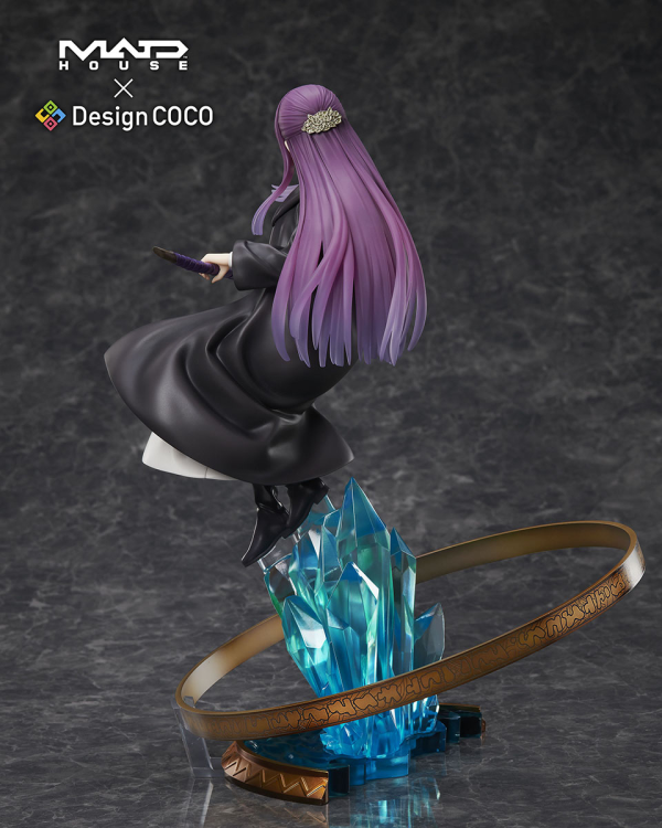 Design COCO [Bonus] Frieren: Beyond Journey's End Friren & Fern  [MADHOUSE × DesignCOCO Anime Anniversary Edition] 1/7 Complete Figure Set | 4595643112136
