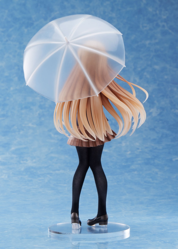FURYU Corporation The Angel Next Door Spoils Me Rotten Mahiru Shiina 1/7 Scale Figure | 4580736409521