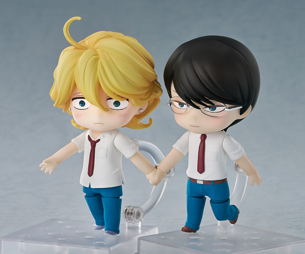 ORANGE ROUGE Nendoroid Rihito Sajo & Hikaru Kusakabe