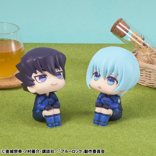 MegaHouse Lookup BLUE LOCK Tabito Karasu & Yo Hiori set 【with gift】 | 4535123842832