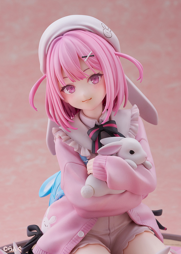 DMM Factory Illustrator Collection Figure Toshishita Kanojo Illustration by ran9u(4571614658308)(4571614658308)