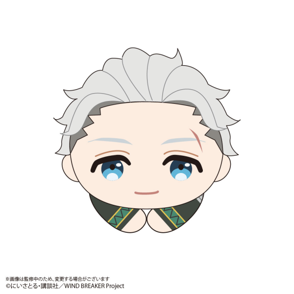 Piapro.net MAX WIND BREAKER HUG CHARACTER COLLECTION | 4580683621588