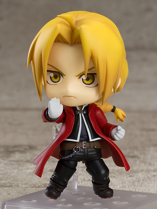 GOOD SMILE COMPANY Nendoroid Edward Elric(4580590203242)(4580590203242)