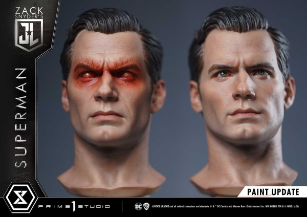 Prime 1 Studio Museum Masterline Justice League (Film) Superman Zack Snyder's Justice League(4582535949529)(4582535949529)