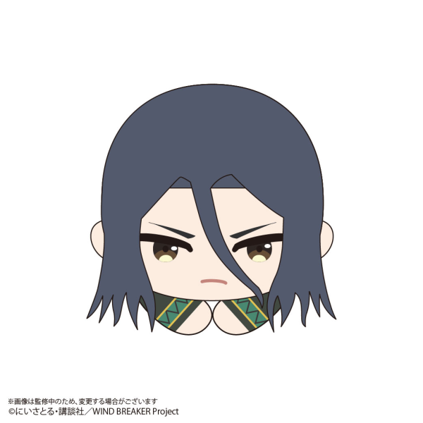 Piapro.net MAX WIND BREAKER HUG CHARACTER COLLECTION | 4580683621588