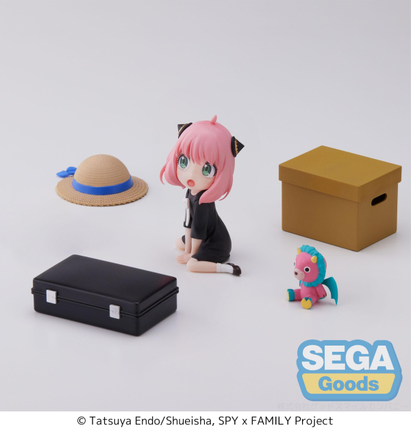 SEGA Luminasta TV Anime "SPY x FAMILY" ("Anya Forger") Pretend play Ver.2 | 4580779541813