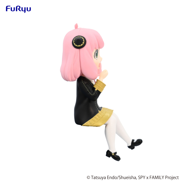 SPY x FAMILY　Noodle Stopper Figure-Anya-(3rd-run) | 4580736404823