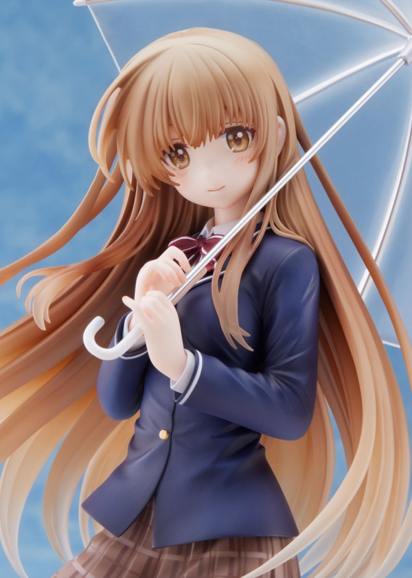 FURYU Corporation The Angel Next Door Spoils Me Rotten Mahiru Shiina 1/7 Scale Figure | 4580736409521