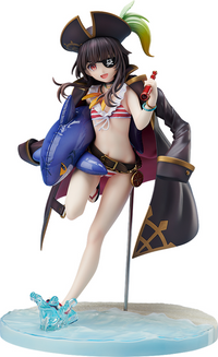KADOKAWA KONO SUBARASHII SEKAI NI SYUKUFUKU WO Megumin: Light Novel Cosplay On The Beach Ver. | 4935228859573