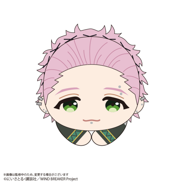 Piapro.net MAX WIND BREAKER HUG CHARACTER COLLECTION | 4580683621588