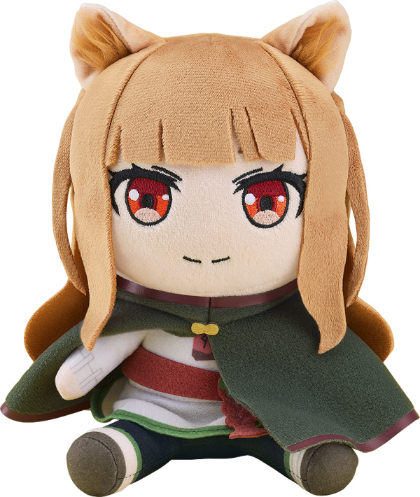 GoodSmile Company Spice and Wolf: merchant meets the wise wolf Plushie Holo