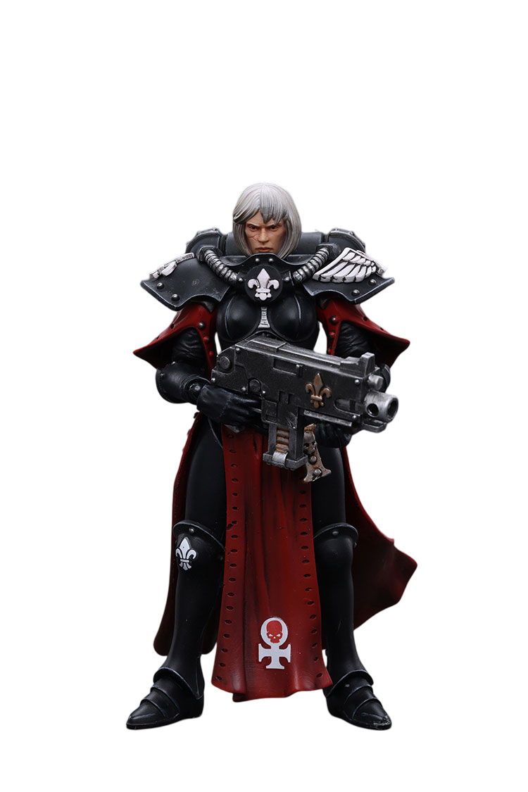 JOYTOY Adepta Sororitas Battle Sister Sister Noyalle | 6973130373884